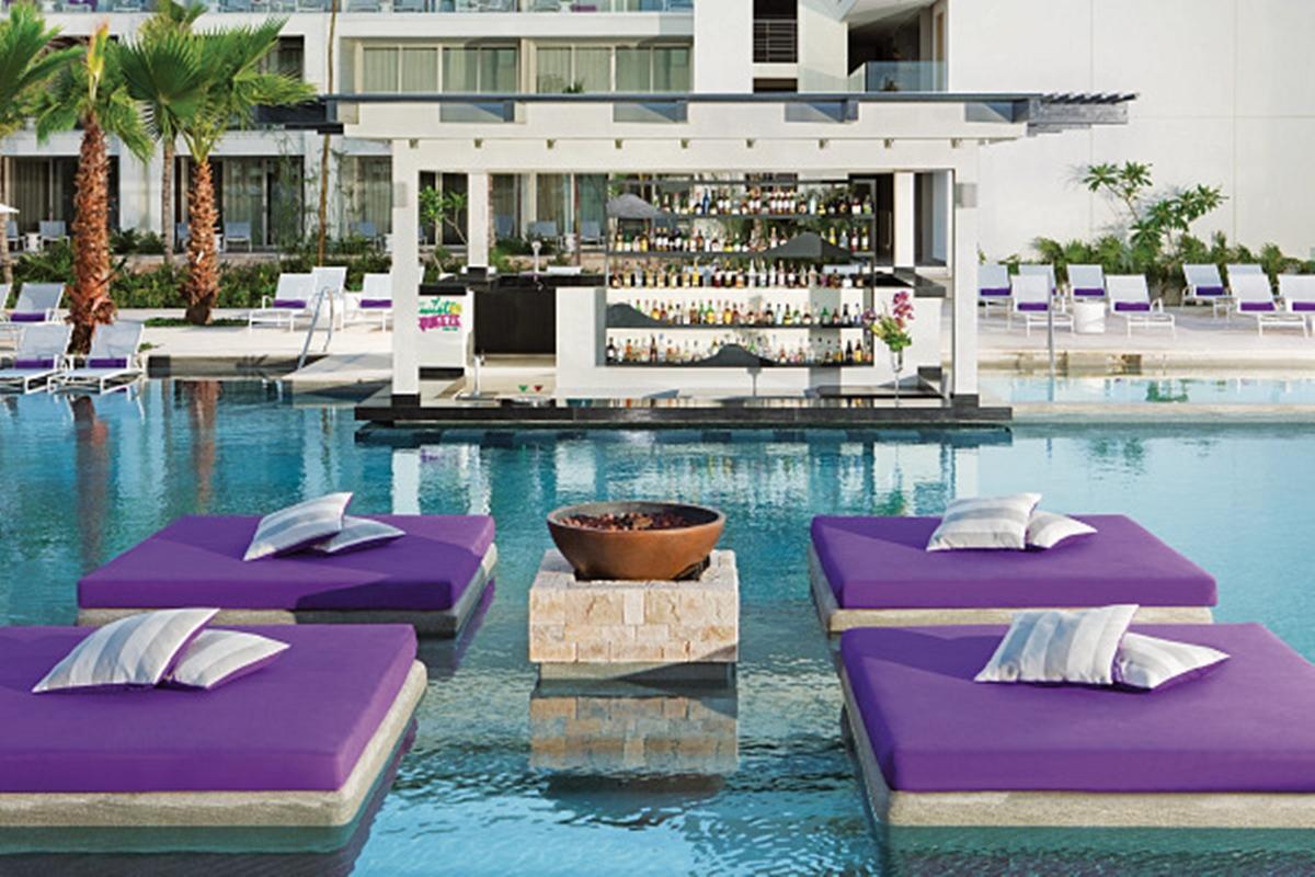 Breathless Riviera Cancun - Adults Only Puerto Morelos Exterior photo