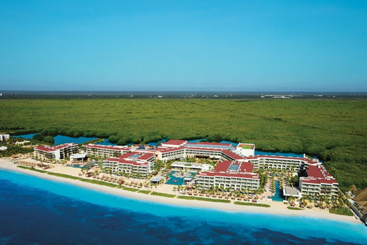 Breathless Riviera Cancun - Adults Only Puerto Morelos Exterior photo