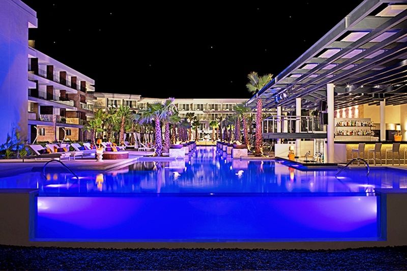 Breathless Riviera Cancun - Adults Only Puerto Morelos Exterior photo